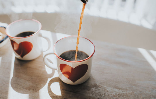 The Heart-Healthy Impact of a Daily Cup of Coffee