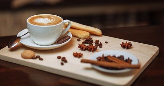 How To Find The Best Coffee Pairings.