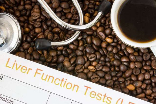 Harnessing the Detox Powers of Coffee for Optimal Liver Function