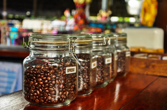 Mastering Coffee Storage: Keeping Your Beans at Their Finest