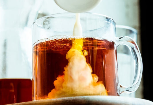 4 Tips For Your Coffee Creamer.