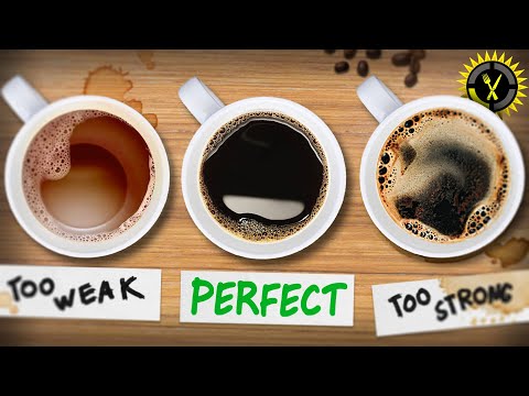 Alton Brown's Foolproof Tactics for Perfect Coffee