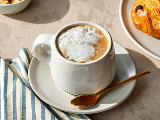 Secrets of the Home Latte: Crafting Cafe-Quality Coffee