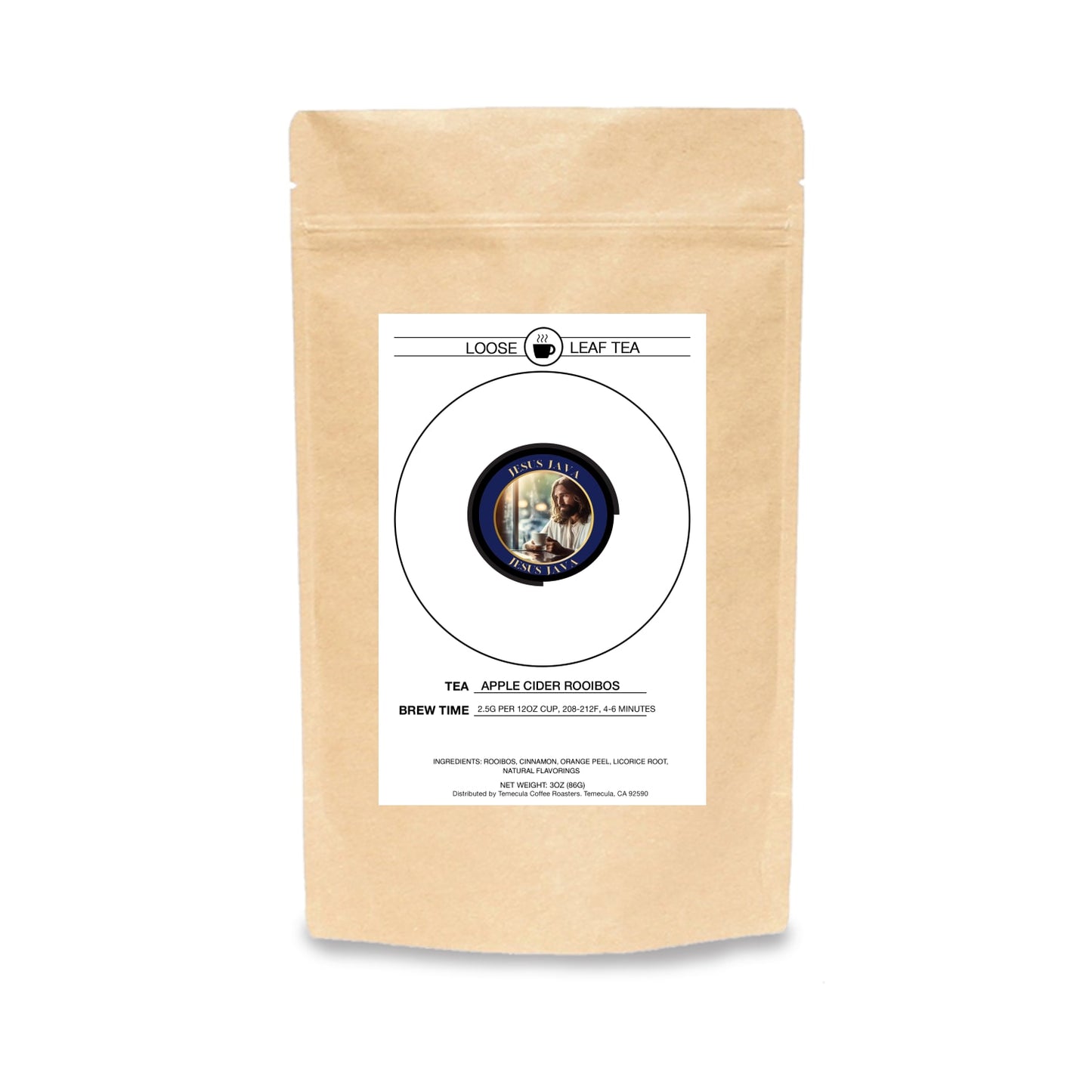 Apple Cider Rooibos