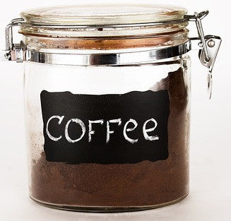 How To Preserve Coffee In A Canister.