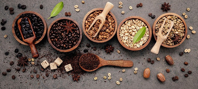 How to Use A Coffee Scoop.