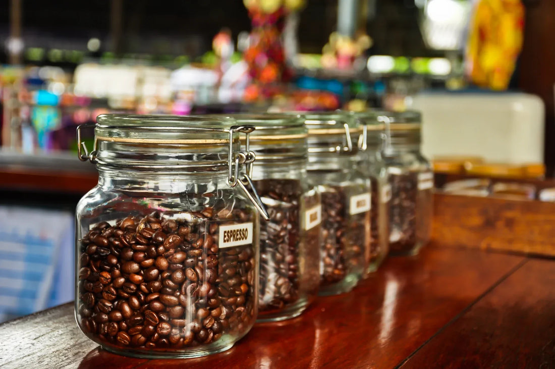 Mastering Coffee Storage: Keeping Your Beans at Their Finest