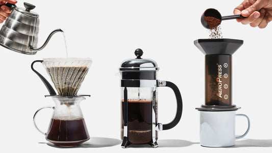 How Coffee Temperature Affects Flavor and Brewing Technique